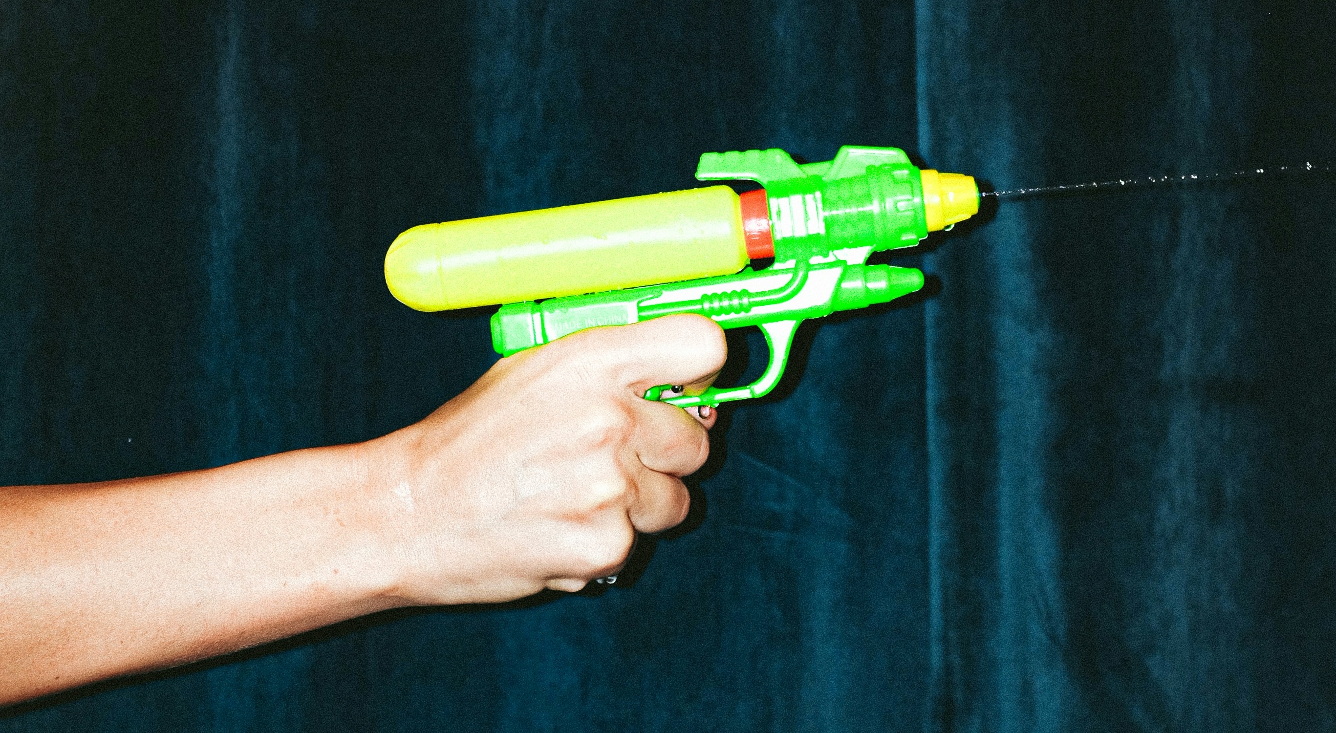 All Girls Squirt!
